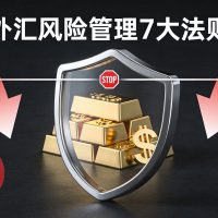 外汇交易风险管理7大法则