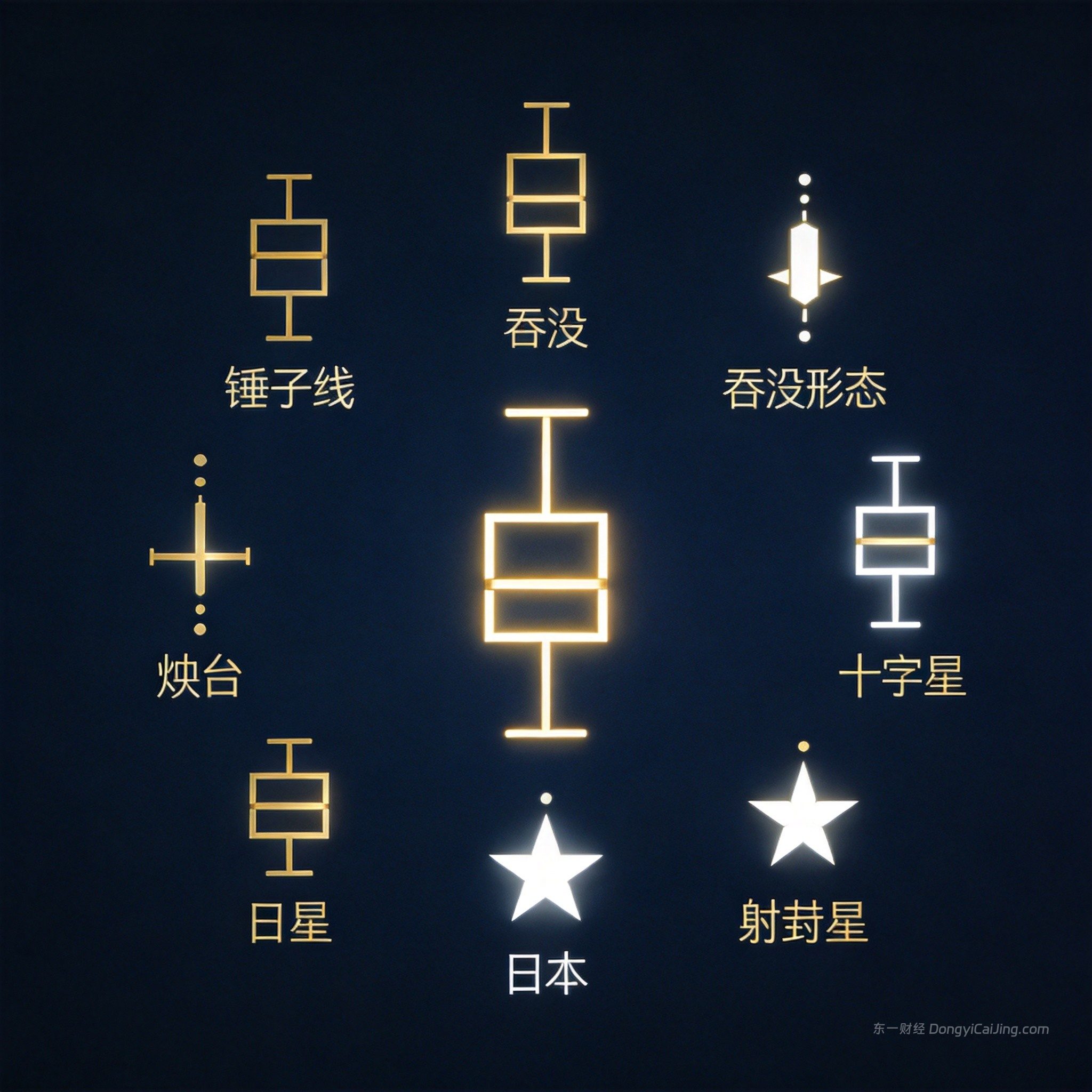 XAUUSD K线形态实战解读