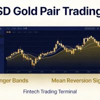 XAUUSD mean reversion strategy