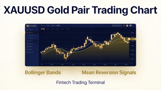 XAUUSD mean reversion strategy