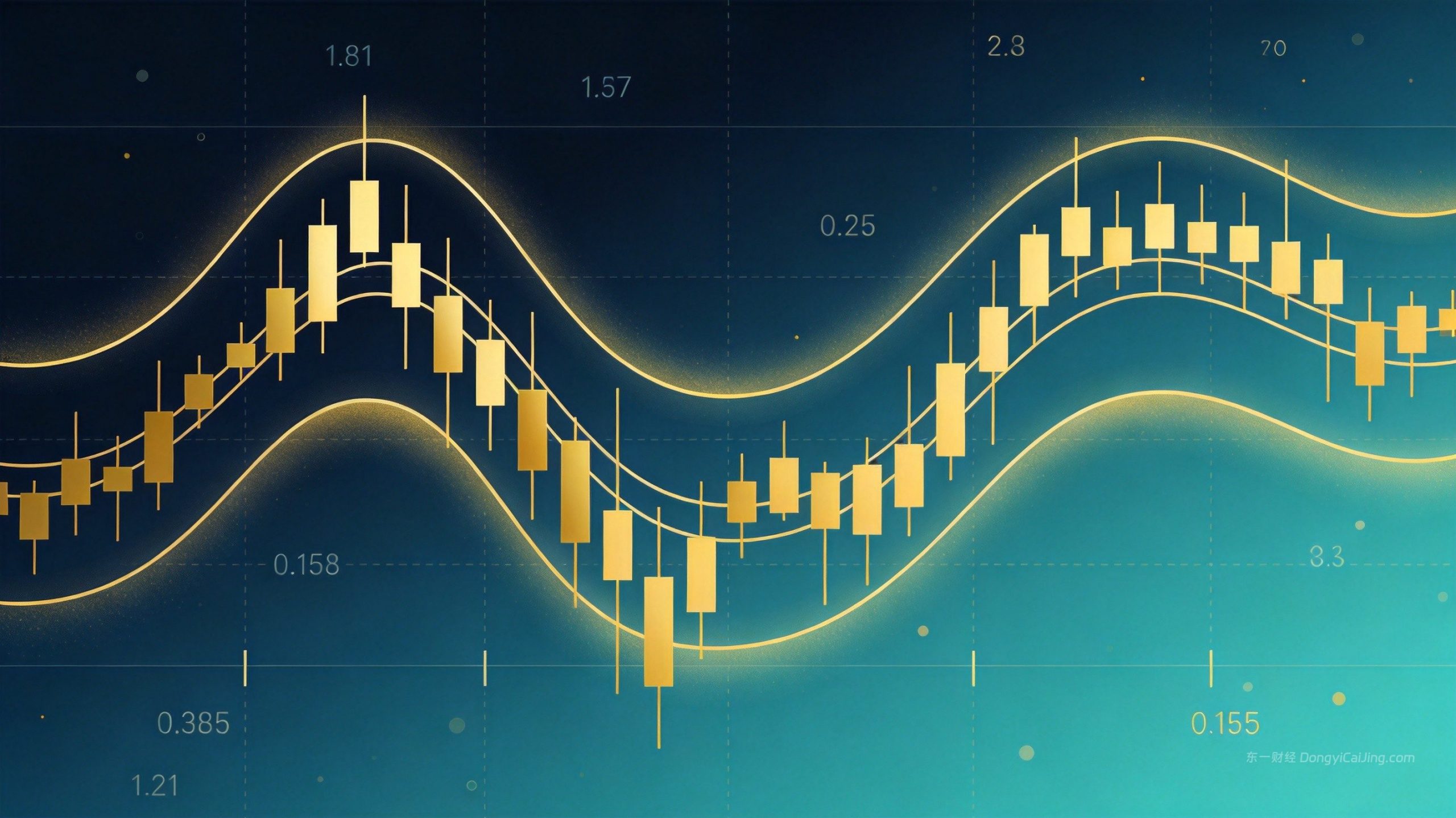 XAUUSD布林带交易策略完全指南 实战信号参数优化