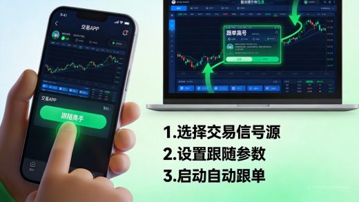 跟单交易操作教程：从开户到第一单跟单的完整步骤详解