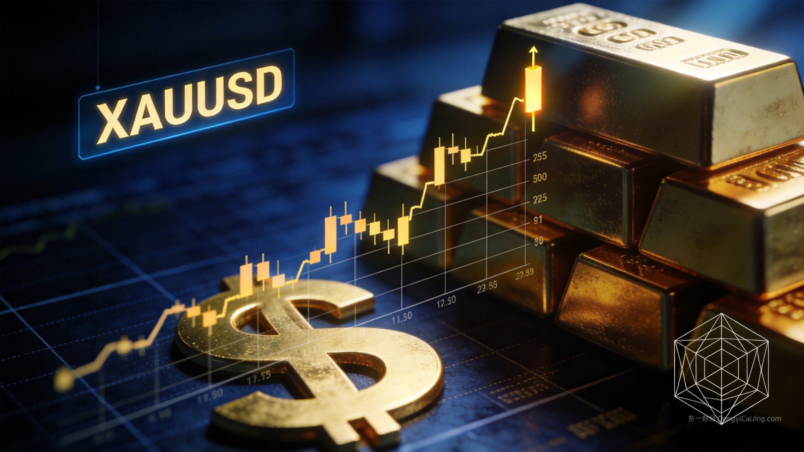 XAUUSD网格交易策略参数优化实战封面