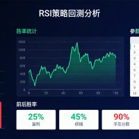 XAUUSD RSI策略回测：参数优化前后胜率对比分析