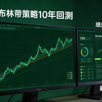 黄金布林带策略10年回测报告：不同周期下的表现差异
