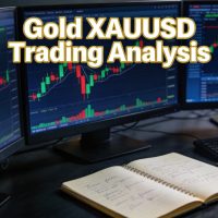黄金XAUUSD爆仓复盘：3个常见错误与我的应对策略
