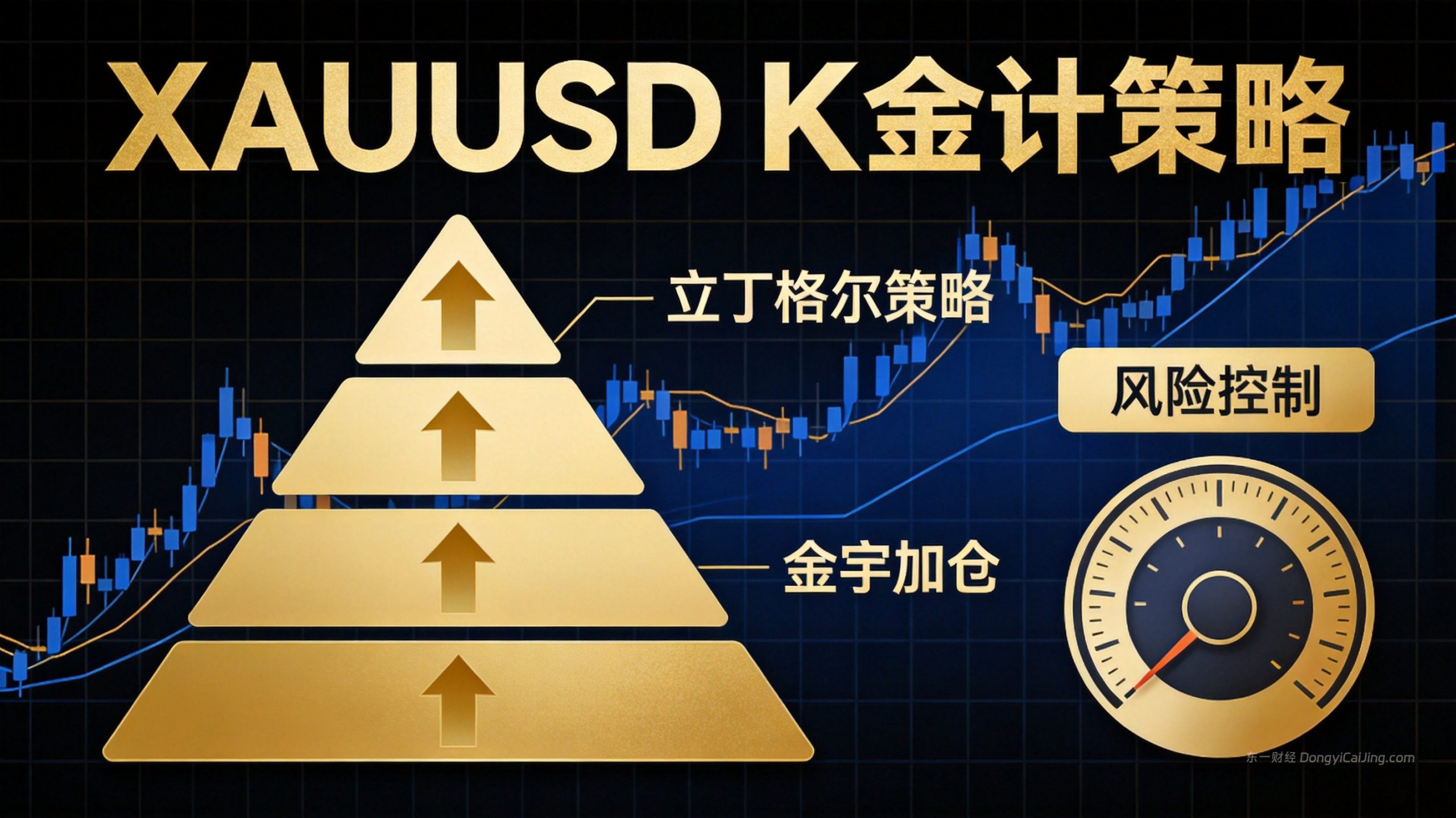 XAUUSD马丁格尔策略优化实战 参数调整提升胜率