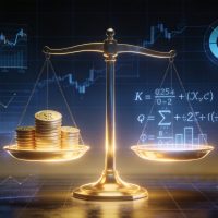 XAUUSD仓位管理资金平衡示意图