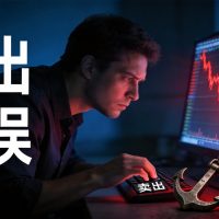 交易中的沉没成本谬误：为什么亏损单你总是舍不得砍