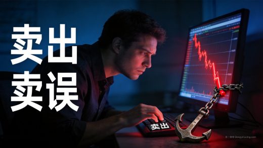 交易中的沉没成本谬误：为什么亏损单你总是舍不得砍