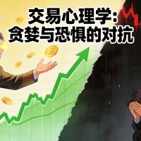 贪婪与恐惧：量化交易员如何克服情绪干扰