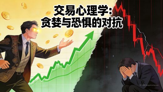 贪婪与恐惧：量化交易员如何克服情绪干扰