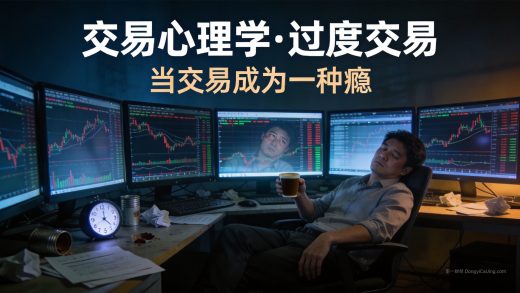 过度交易的心理根源与5个实用应对方法