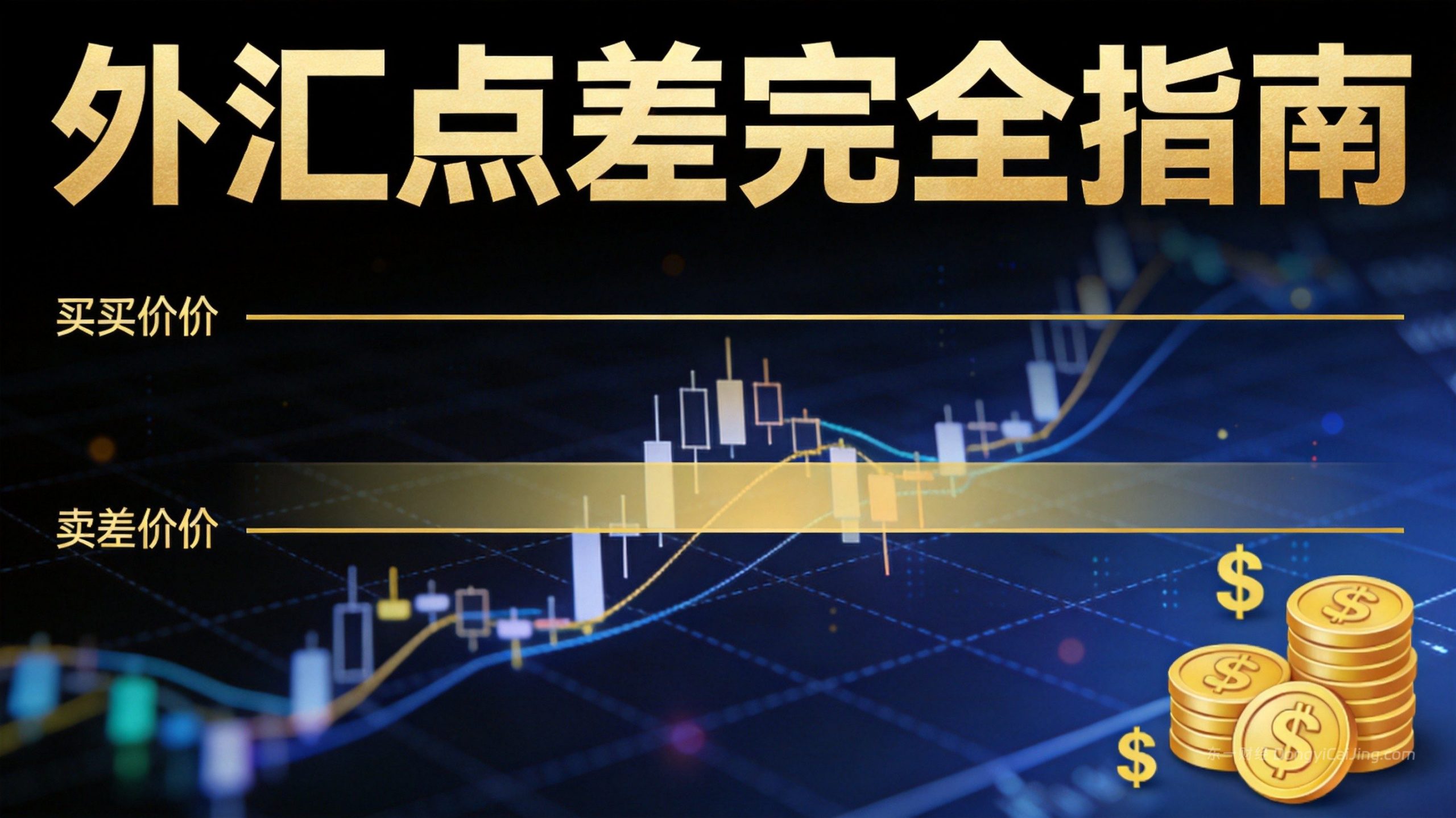 外汇点差完全指南