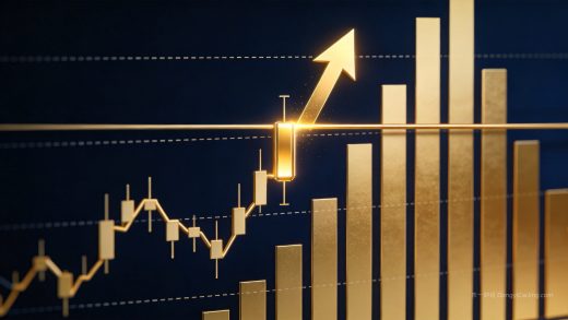 突破交易策略完全指南XAUUSD黄金区间突破与假突破过滤实战