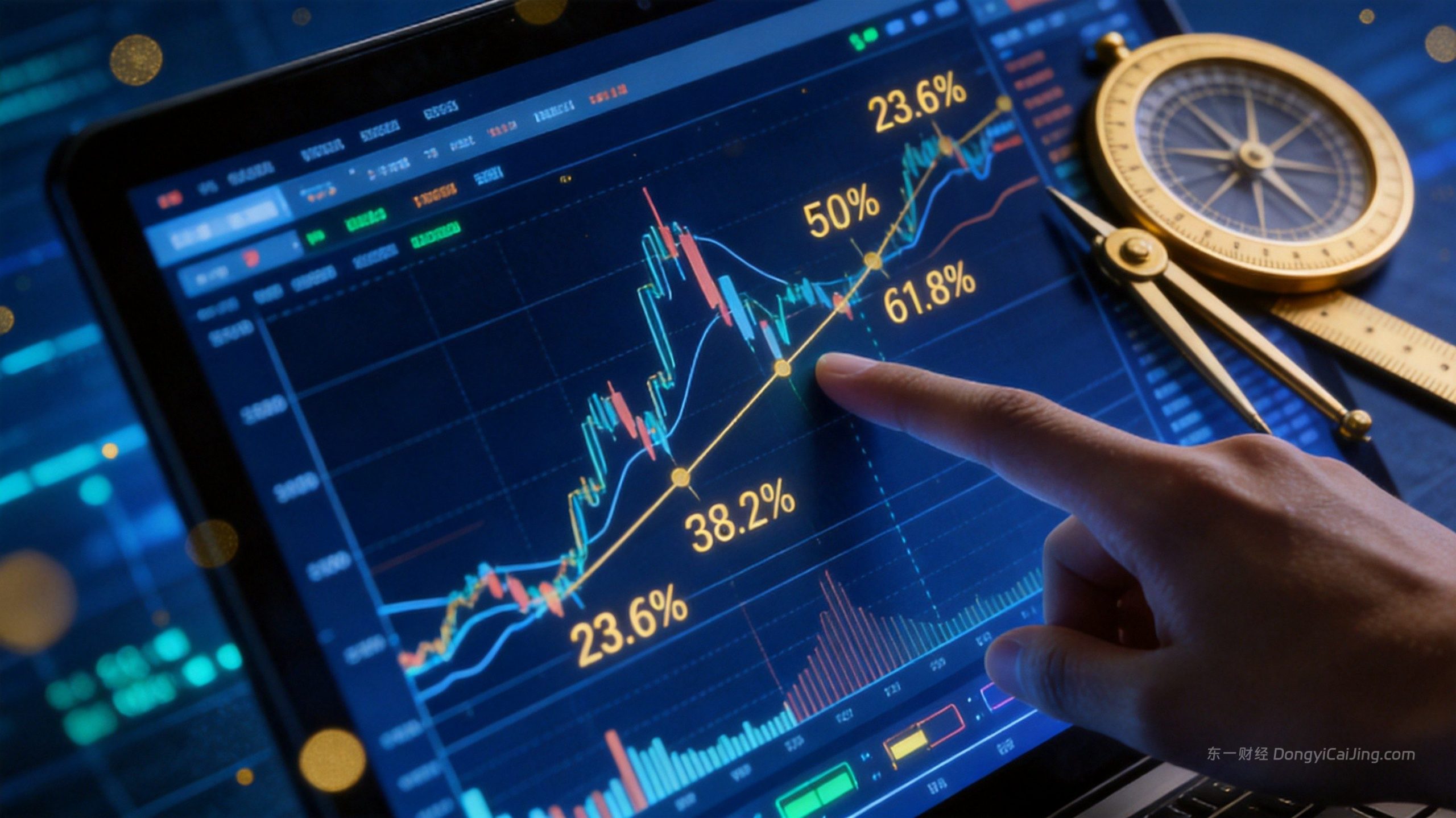 斐波那契回撤XAUUSD黄金交易策略指南