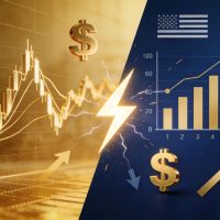 非农数据交易完全指南NFP如何影响XAUUSD黄金价格与实战应对策略