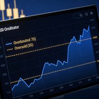 RSI指标交易策略XAUUSD黄金超买超卖实战技巧