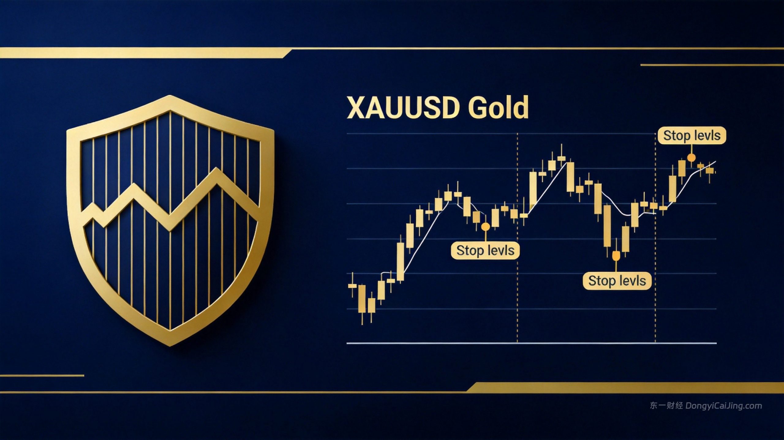 XAUUSD止损策略与ATR动态止损实战指南